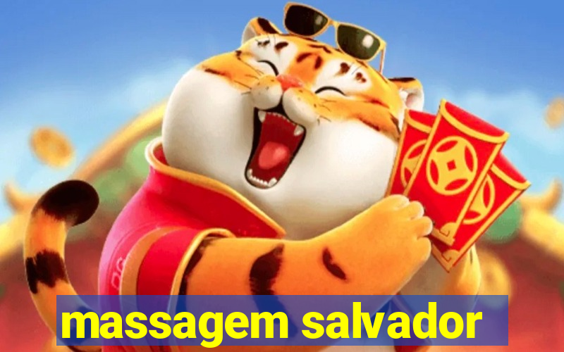 massagem salvador